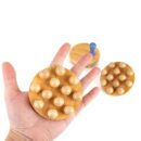12 Beads Handheld Gua Sha Massage Brush