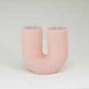 U-shaped Scented Candle