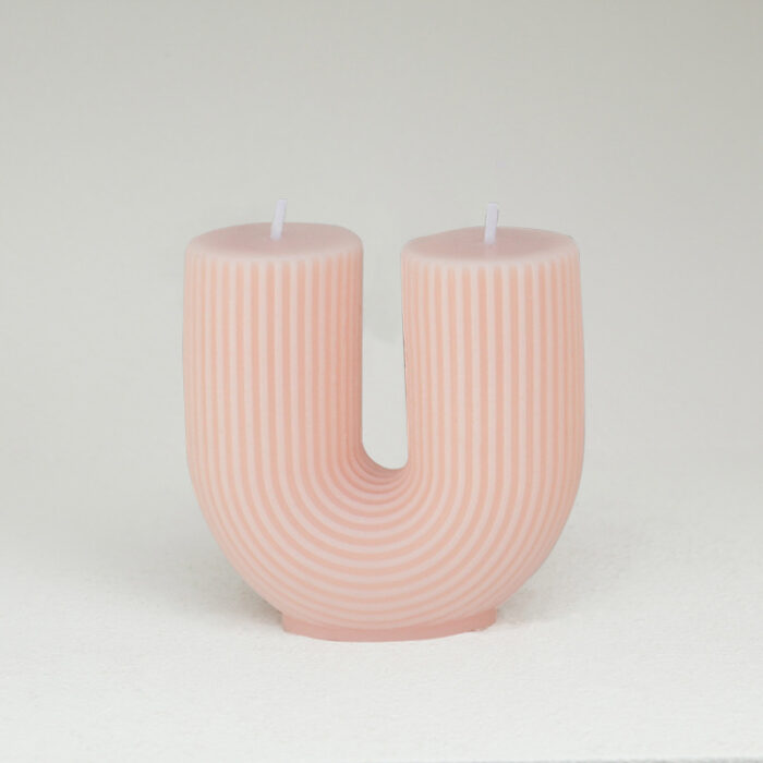 U-shaped Scented Candle - Image 7