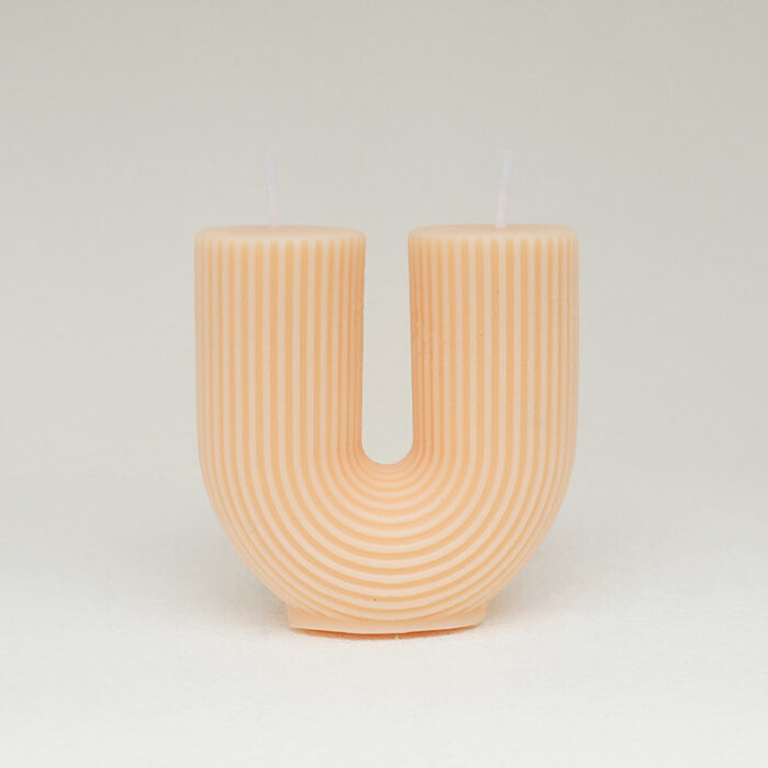 U-shaped Scented Candle - Image 6