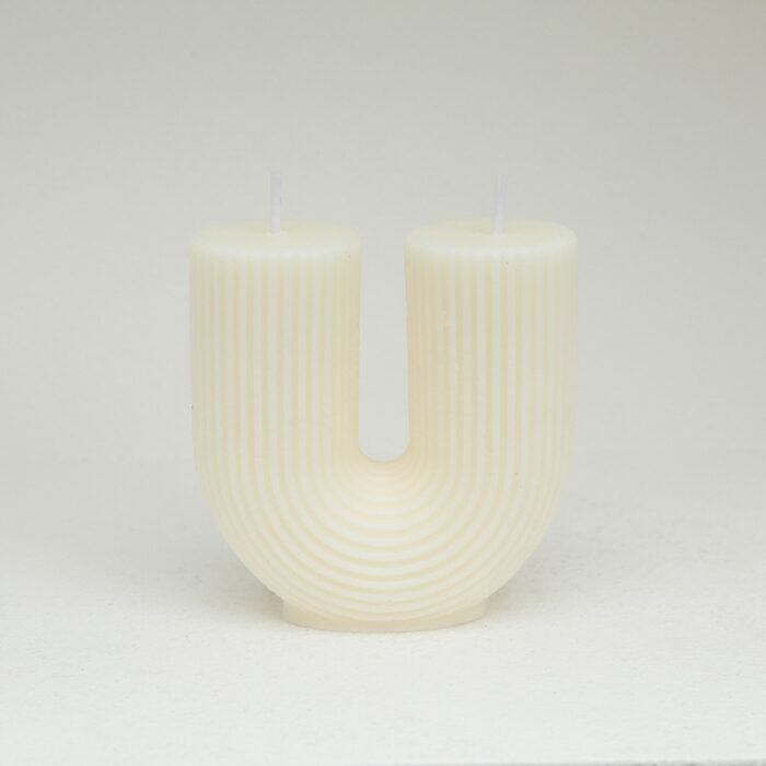 U-shaped Scented Candle - Image 5