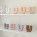 U-shaped Scented Candle