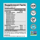 Digestive Enzyme Probiotic Capsules Two Bottles of suit -30 60 Capsules