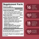Digestive Enzyme Probiotic Capsules Two Bottles of suit -30 60 Capsules