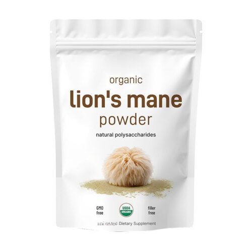 Lion's Mane Mushroom Powder 1lb/bag