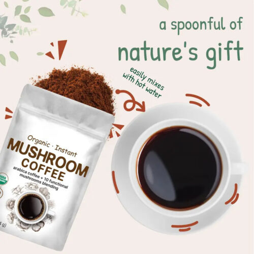 Coffee Powder 1 lb/Bag