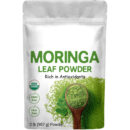 Moringa Leaf Powder 2 lb/bag