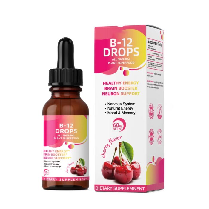 B12 drops 60ml - Image 5