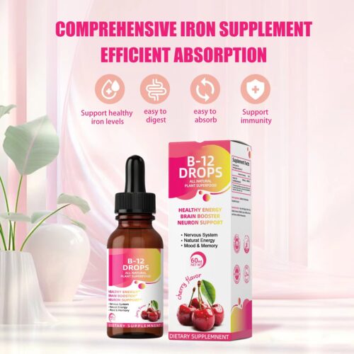 B12 drops 60ml