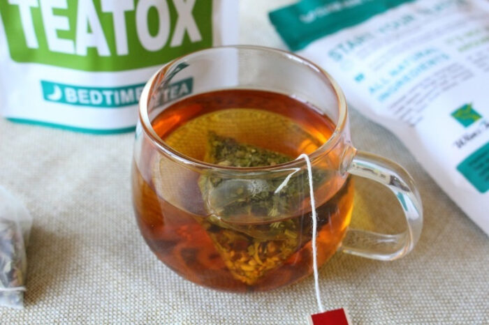 14 Days Morning Tea And Evening Tea Triangle Bag 14 Bals/bag - Image 5