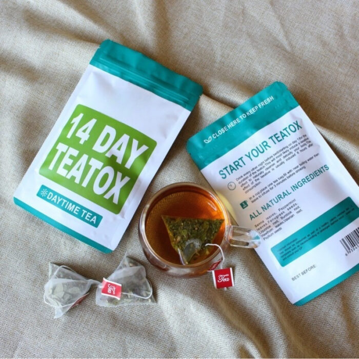 14 Days Morning Tea And Evening Tea Triangle Bag 14 Bals/bag - Image 3