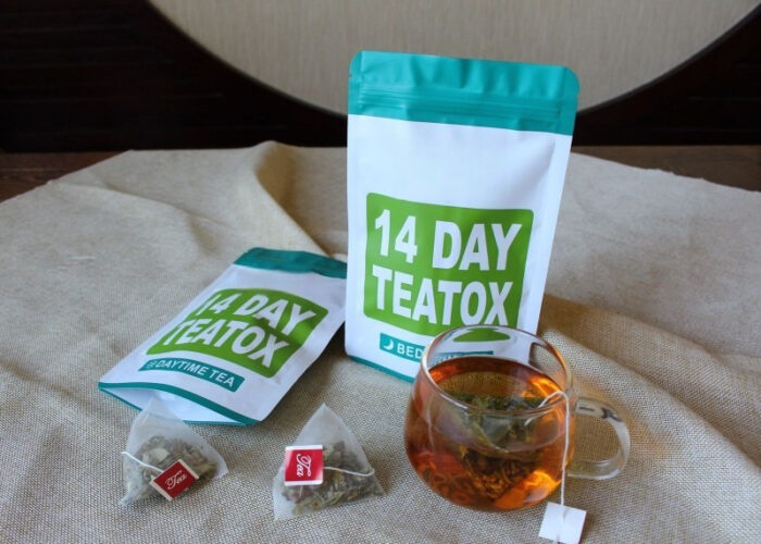 14 Days Morning Tea And Evening Tea Triangle Bag 14 Bals/bag - Image 6