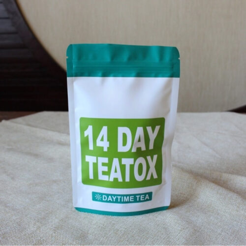 14 Days Morning Tea And Evening Tea Triangle Bag 14 Bals/bag