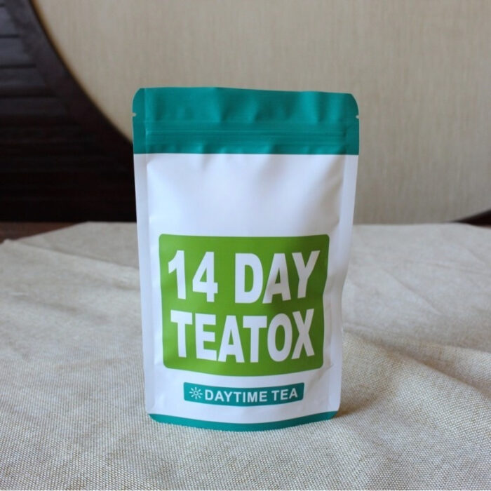 14 Days Morning Tea And Evening Tea Triangle Bag 14 Bals/bag