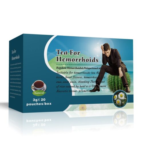 Tea For Hemorrhids 20 Packs/Box