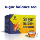 Qingqianliu Tea Sugar Balance Tea 21 Packs/Box