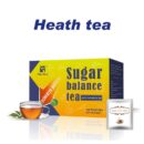 Qingqianliu Tea Sugar Balance Tea 21 Packs/Box