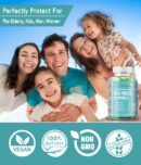 Sea Moss Gummies 60 Tablets/Bottle