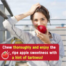 Apple Cider Vinegar Gummies 60 Tablets/Bottle
