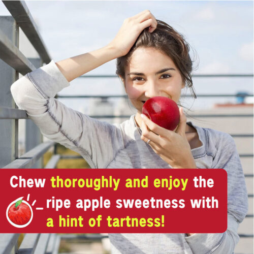 Apple Cider Vinegar Gummies 60 Tablets/Bottle