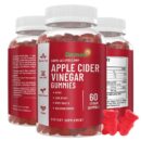 Apple Cider Vinegar Gummies 60 Tablets/Bottle