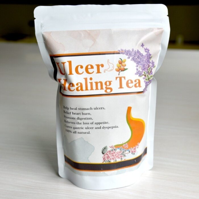 Cove Tea Ulcer Healing Tea 30 Bags/Bags - Image 2