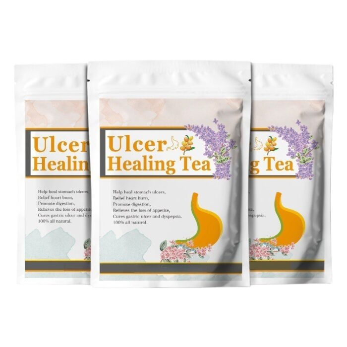 Cove Tea Ulcer Healing Tea 30 Bags/Bags - Image 4