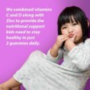 Kids Multivitamin Gummies 60 Tablets/Bottle