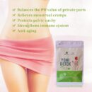 Yoni Detox Tea 10 Bales/Bags
