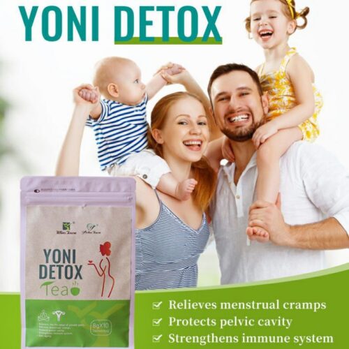 Yoni Detox Tea 10 Bales/Bags