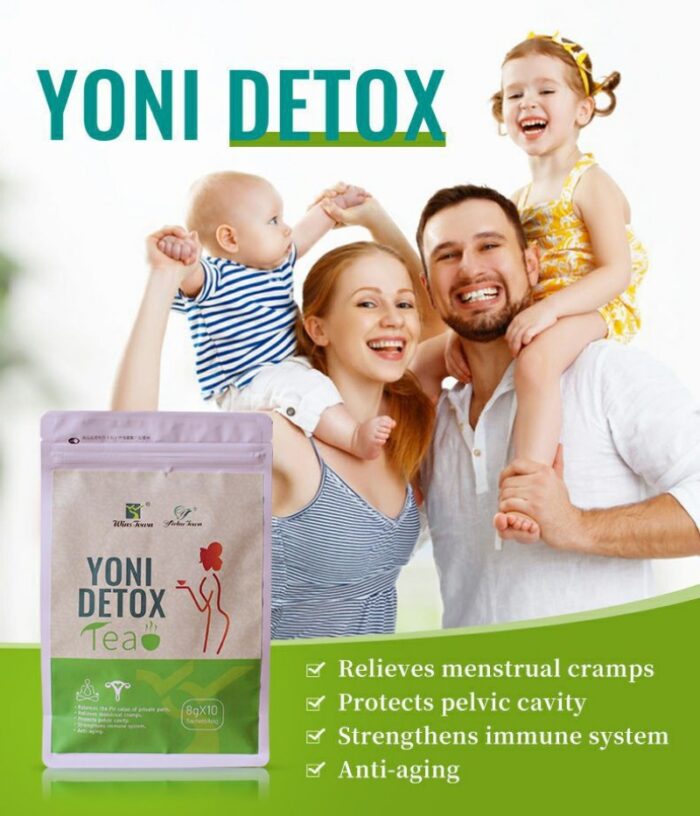 Yoni Detox Tea 10 Bales/Bags