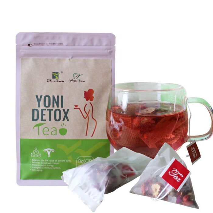 Yoni Detox Tea 10 Bales/Bags - Image 5