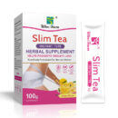 Instant Lemon Flavor Slim Tea 20 Packs/Box