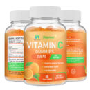 Vitamins C Gummies 60 Tablets/Bottle