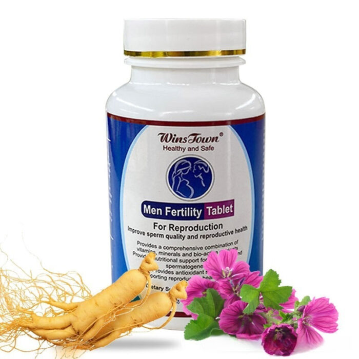 Men Fertility Tablets Bottle 60 Tablets/Bottle - Image 5