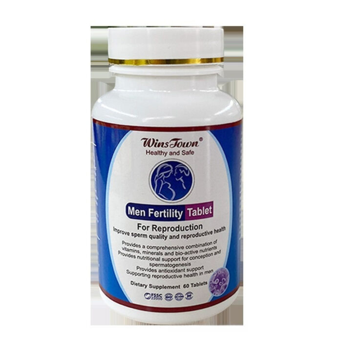 Men Fertility Tablets Bottle 60 Tablets/Bottle - Image 6