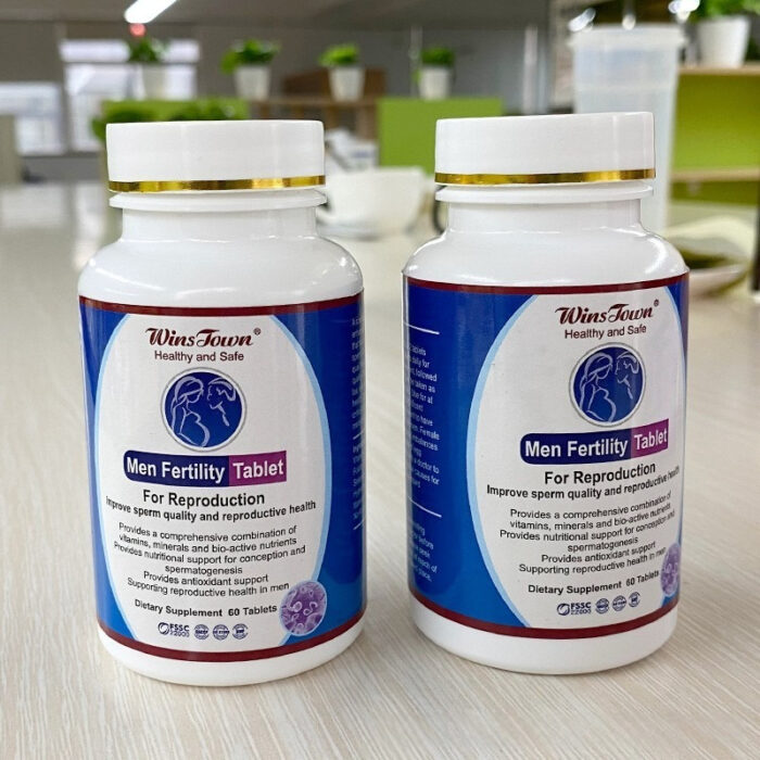 Men Fertility Tablets Bottle 60 Tablets/Bottle - Image 3