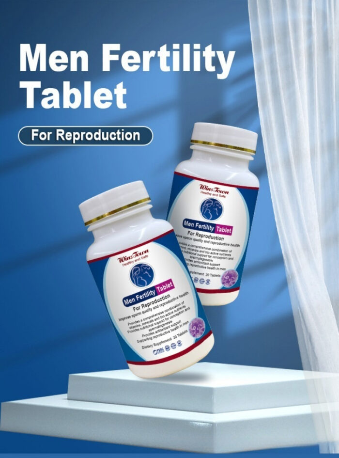 Men Fertility Tablets Bottle 60 Tablets/Bottle - Image 4