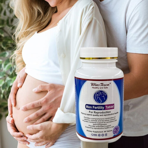 Men Fertility Tablets Bottle 60 Tablets/Bottle