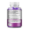 Calcium D3 Gummies 60 Tablets/Bottle