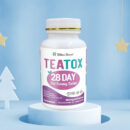 28 Day Flat Tummy Tablet-purple Bottle 60 Tablets/Bottle