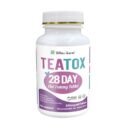28 Day Flat Tummy Tablet-purple Bottle 60 Tablets/Bottle