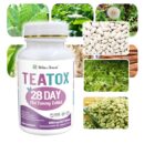 28 Day Flat Tummy Tablet-purple Bottle 60 Tablets/Bottle