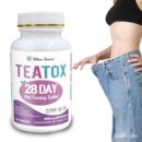 28 Day Flat Tummy Tablet-purple Bottle 60 Tablets/Bottle