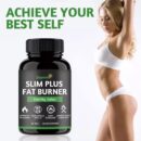 Slim Plus Fat Burner 60 Tablets/Bottle