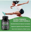 Slim Plus Fat Burner 60 Tablets/Bottle