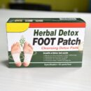 Herbal Detox Foot Patch 30 Stickers/Boxes