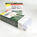 Herbal Detox Foot Patch 30 Stickers/Boxes