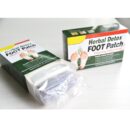 Herbal Detox Foot Patch 30 Stickers/Boxes
