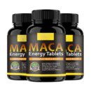 Maca Tablets MACA Energy Tablets 60 Tablets/Bottle